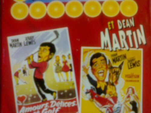 Coffret J.Lewis 2 Amours/Cingle Du Cine (V.O.S.T)