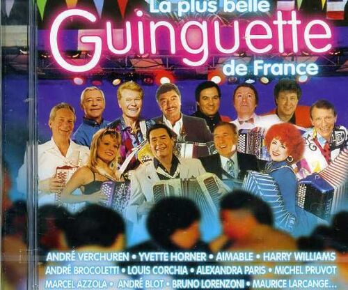 La Plus Belle Guinguette De France