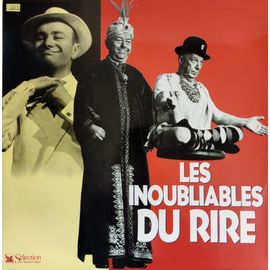Les Inoubliables Du Rire