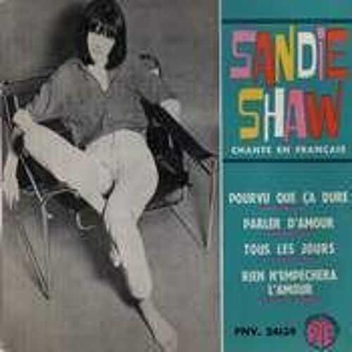 Pourvu Que Çà Dure<Br>Parler D'amour<Br>Tous Les Jours<Br>Rien N'empechera L'amour