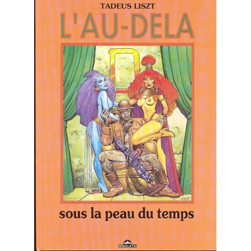 L'au-Delà - Sous La Peau Du Temps