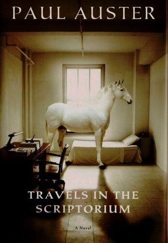 Travels In The Scriptorium