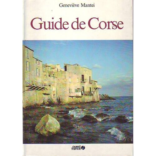 Guide De Corse