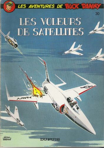Les Voleurs De Satellites