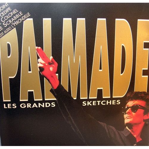 Palmade - Les Grands Sketches