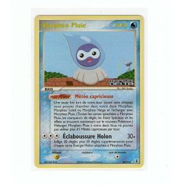 Morpheo Pluie 26/113 Especes Delta