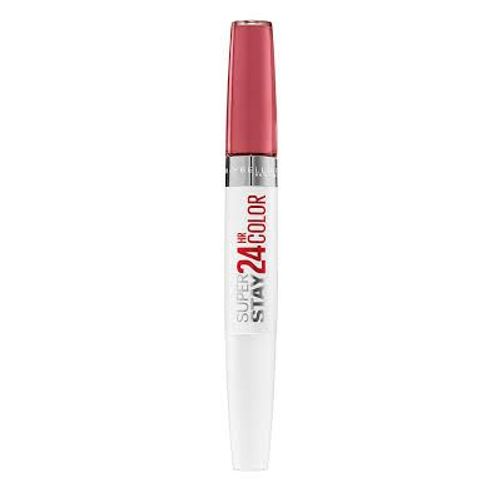 Maybelline New York Superstay 24h Rouge À Lèvre 140 Roaring Rose 