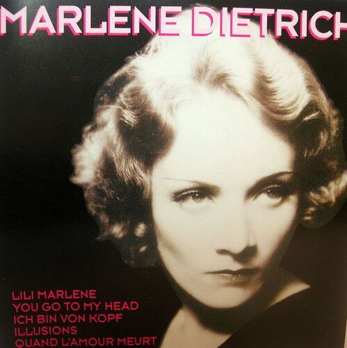 Marlene Dietrich