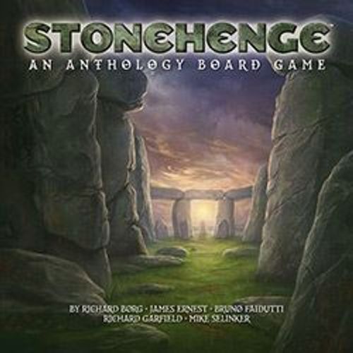 Stonehenge -   Vf - Ubik