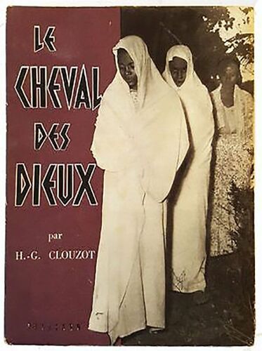 Le Cheval Des Dieux