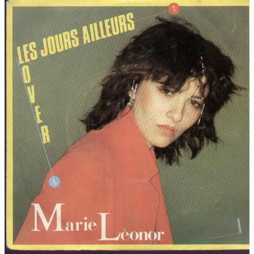 Les Jours Ailleurs (Bob Decout / Rachid Bahri)  -  Lover ( M. Valmont / N. Laik - Paul Ives)