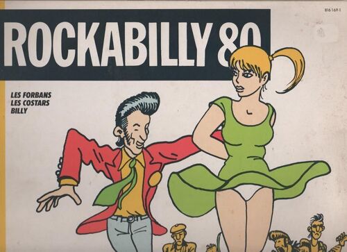 Rockabilly 80