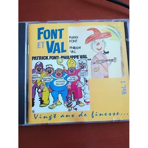 Vingt Ans De Finesse Vol.1