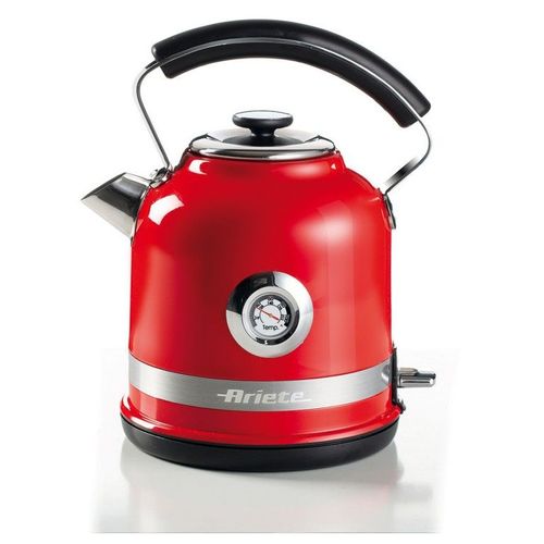 Bouilloire à manomètre 1.7L Ariete 2854 Moderna