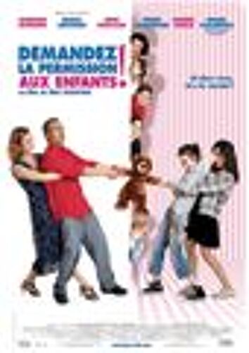 Demandez La Permission Aux Enfants!