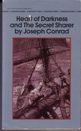 Heart Of Darkness And The Secret Sharer