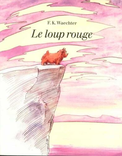 Le Loup Rouge