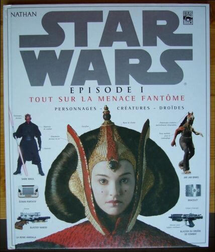 Star Wars Episode 1 - La Menace Fantome