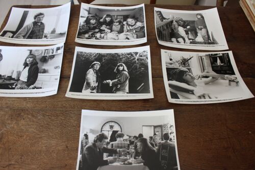 7 Photos Du Film Shoot The Moon D'alan Parker