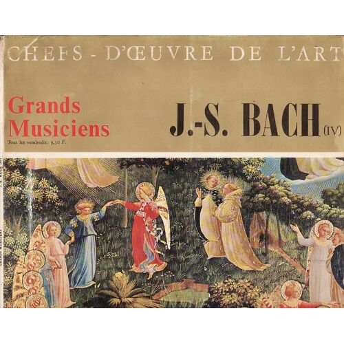 Grands Musiciens - Chefs D'oeuvre De L'art