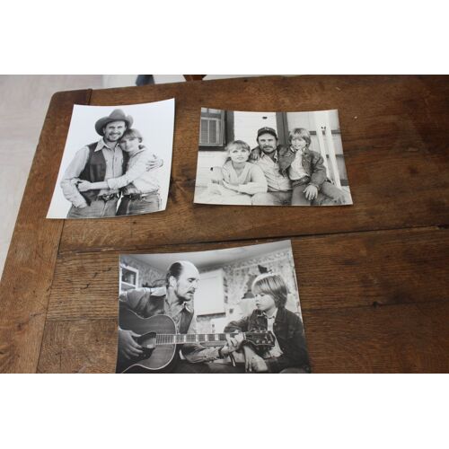 3 Photos Du Film Tender Mercies De Bruce Beresford