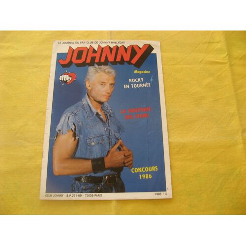 Journal Magazine 4