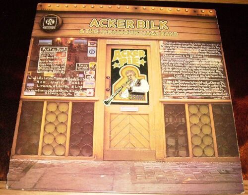 Golden Hour Of Acker Bilk And His Paramount Jazz Band