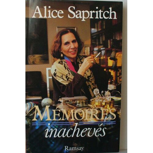 Mémoires Innachevés