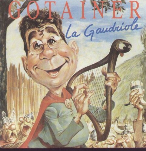 La Gaudriole  -  Vive L'hiver  (Ricard Gotainer - Eric Kristy  / Claude Engel)