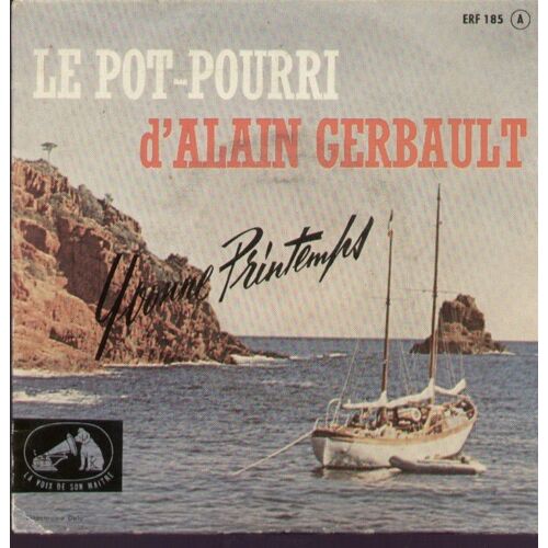 Le Pot-Pourri D' Alain Gerbault (A. Willemetz)