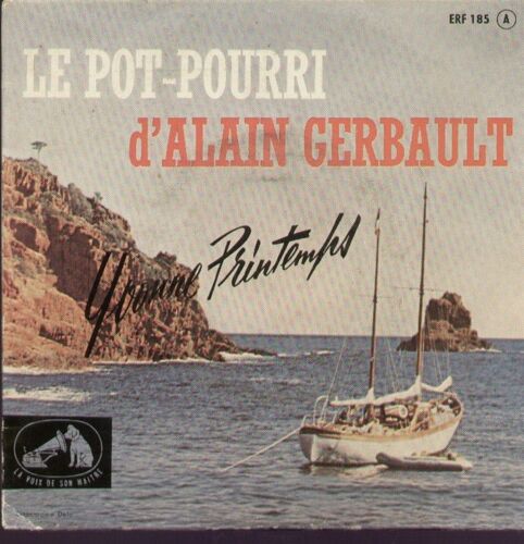 Le Pot-Pourri D' Alain Gerbault (A. Willemetz)