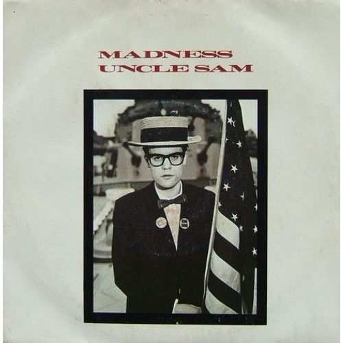 Uncle Sam + Please Don't Go