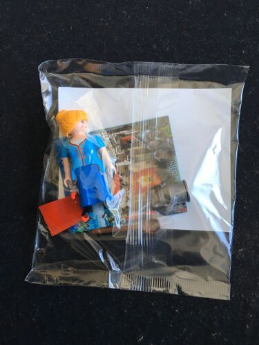 Playmobil Laitière Avec Accessoires