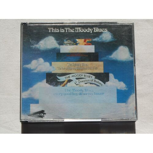This Is The Moody Blues