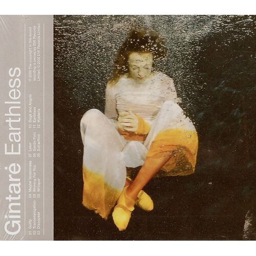 Earthless - Import U.K.