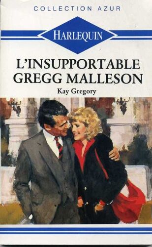 L'insupportable Gregg Malleson