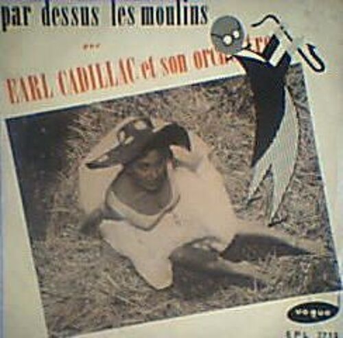 Par Dessus Les Moulins - 45 Tours Ep (Longue Durée)