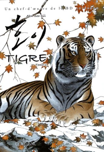 Tigre - Tome 2