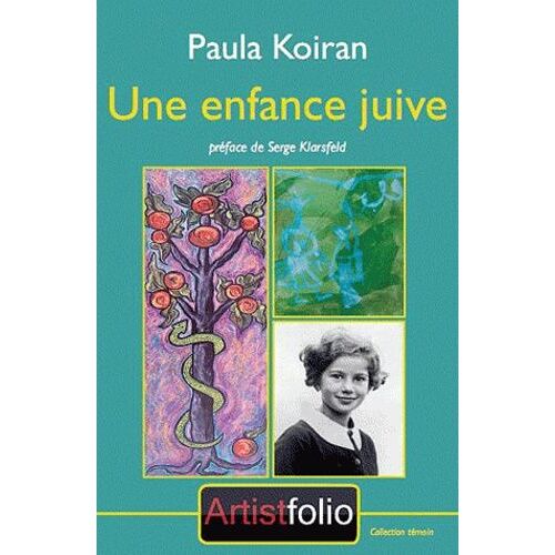 Une Enfance Juive