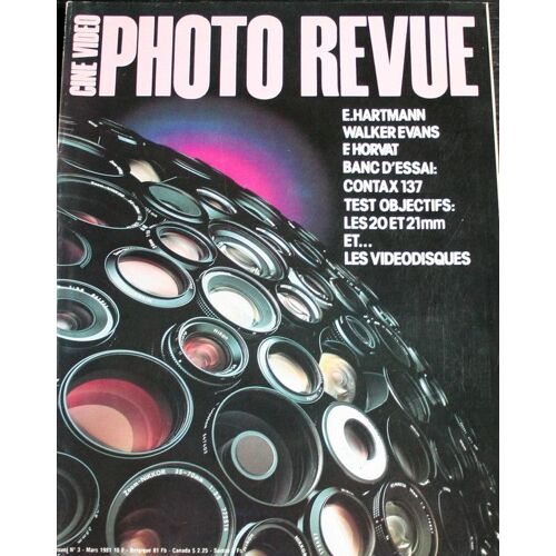 Cine Video Photo Revue  N° 3