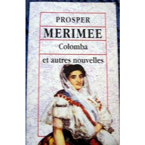 Colomba Et Autres Nouvelles