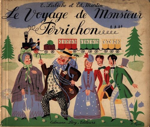 Le Voyage De Monsieur Perrichon