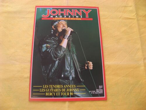 Johnny Magazine 16