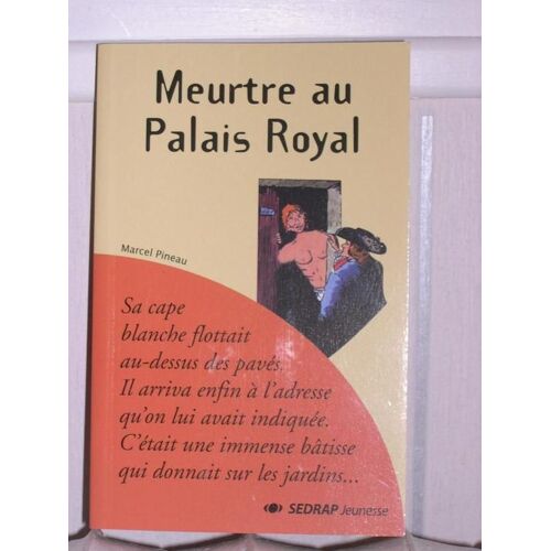 Meurtre Au Palais Royal