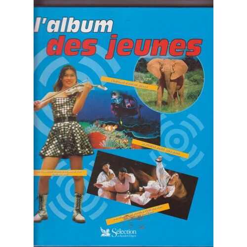 L'album Des Jeunes1999 2000