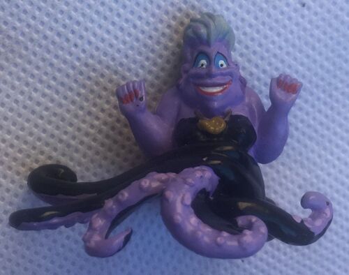 Figurine Ursula La Petite Sirène, Dessin Animé, Walt Disney, Animation