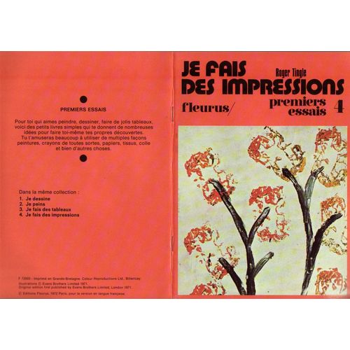 Je Fais Des Impressions