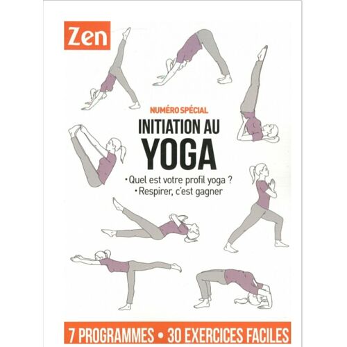 Initiation Au Yoga N 7 Zen