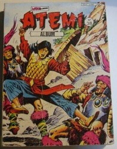 Album Atemi N°38