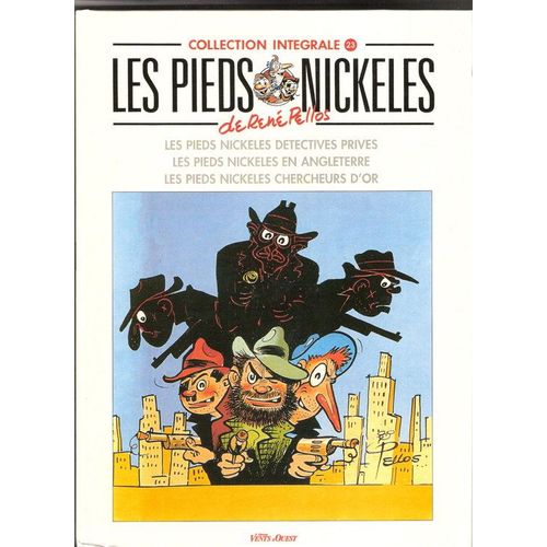 Pieds Nickeles T23